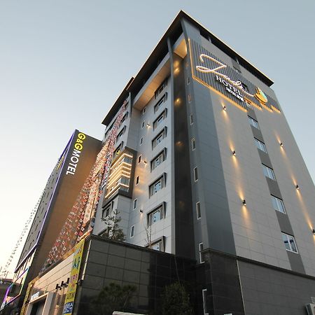 Jade Hotel Ulsan Exterior photo
