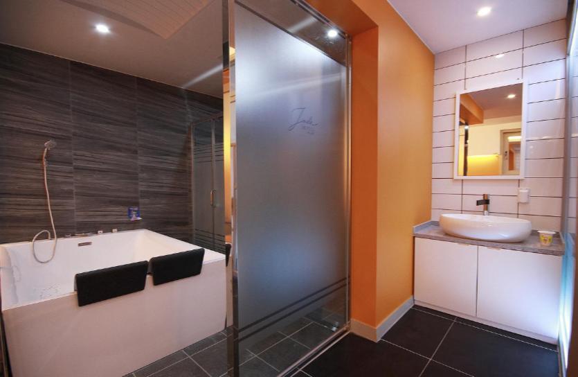 Jade Hotel Ulsan Exterior photo
