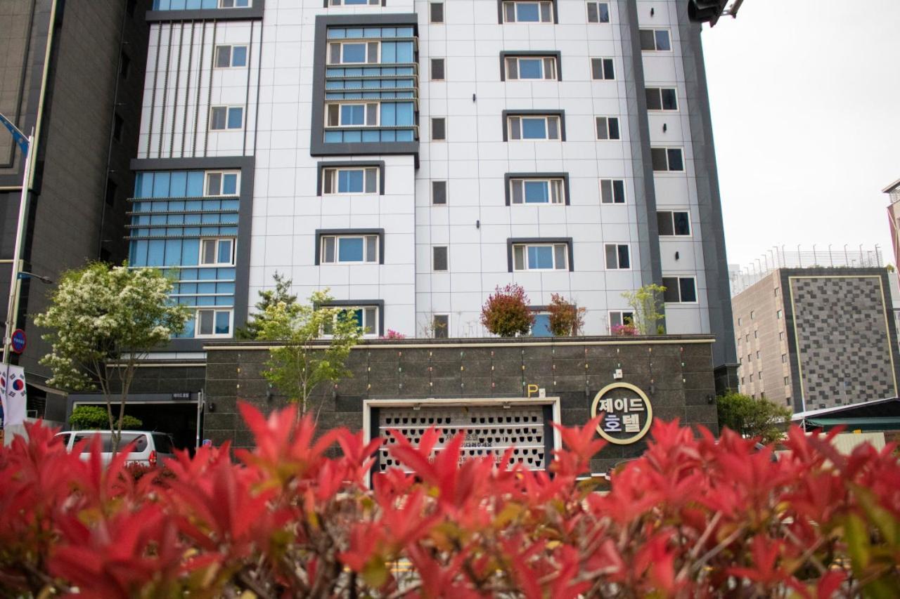 Jade Hotel Ulsan Exterior photo