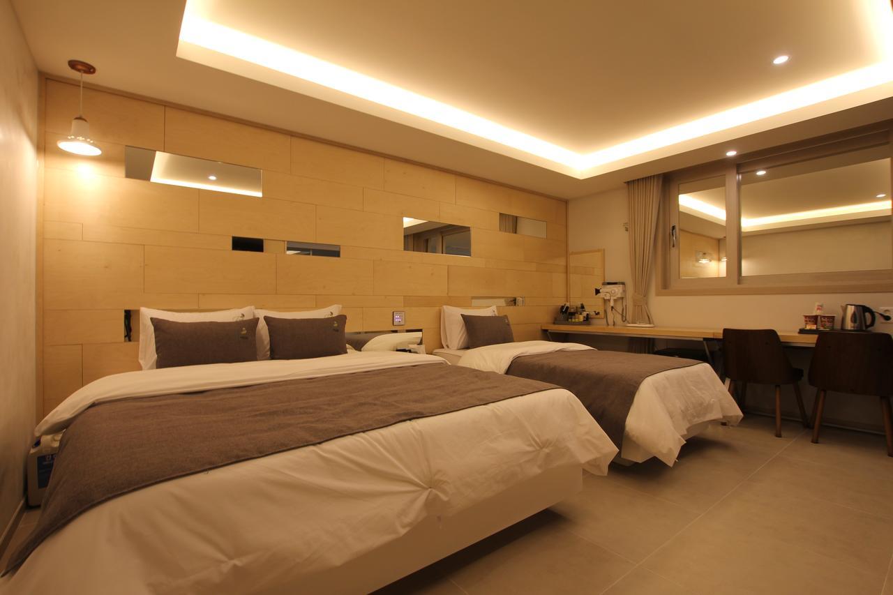 Jade Hotel Ulsan Exterior photo